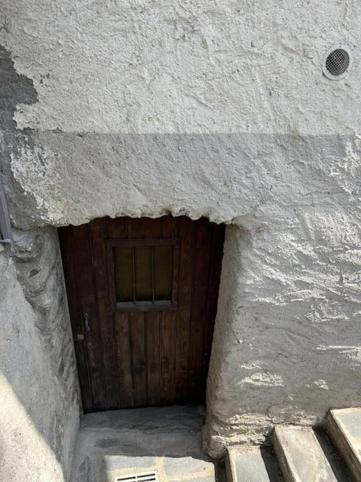 La Casetta Delle Nuvole Mazzo di Valtellina Exterior photo